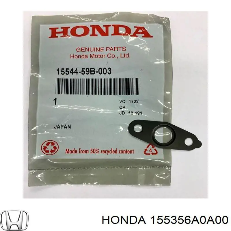  155356A0A00 Honda