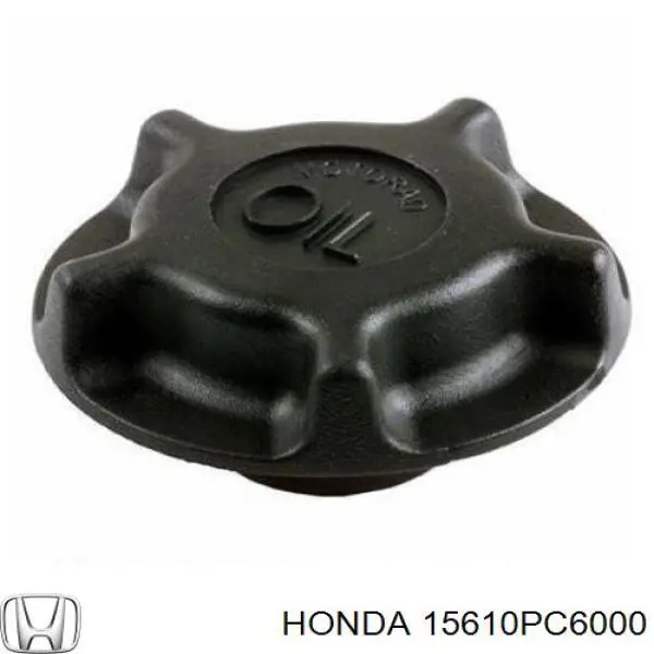 15610PC6000 Honda tampa do gargalho de enchimento de óleo