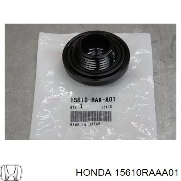 15610RAAA01 Honda 