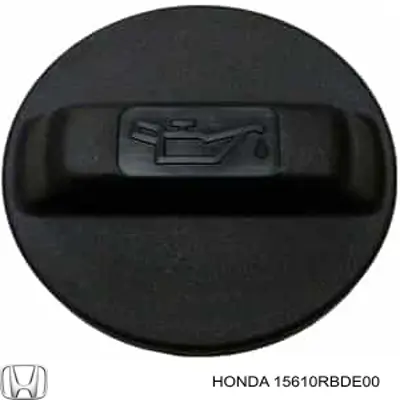 15610RBDE00 Honda 