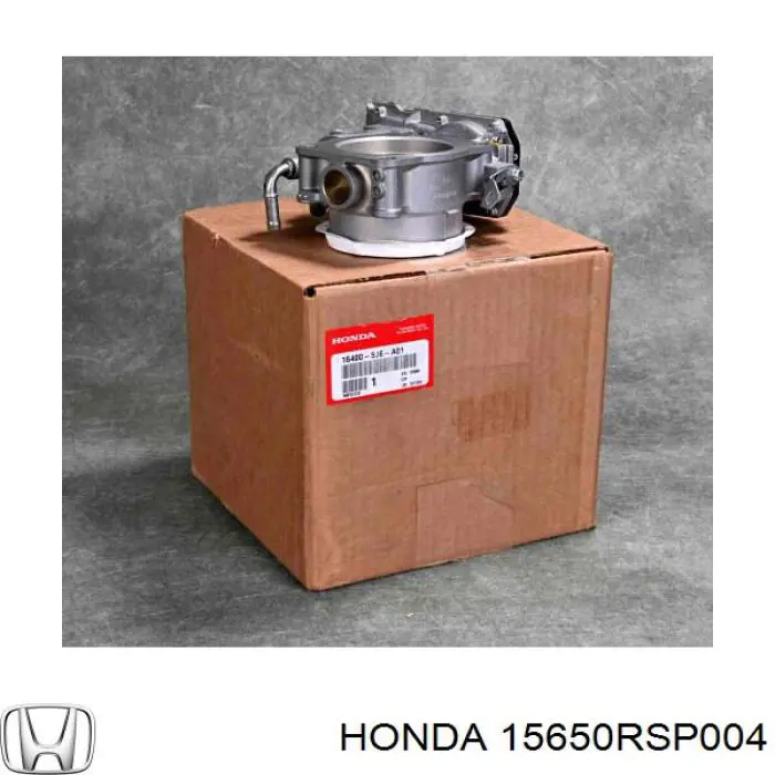 15650RSP004 Honda 