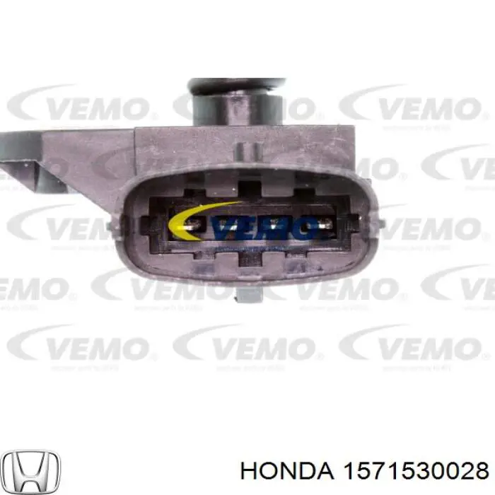1571530028 Honda датчик давления во впускном коллекторе, map