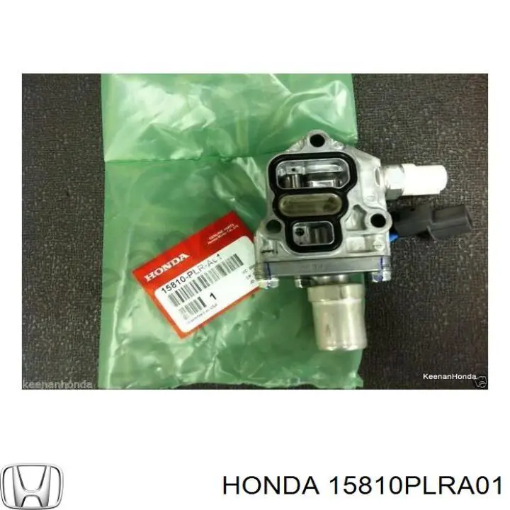 15810PLRA01 Honda 