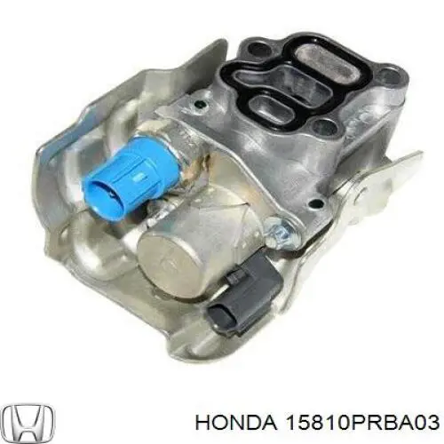 15810PRBA03 Honda клапан электромагнитный положения (фаз распредвала)
