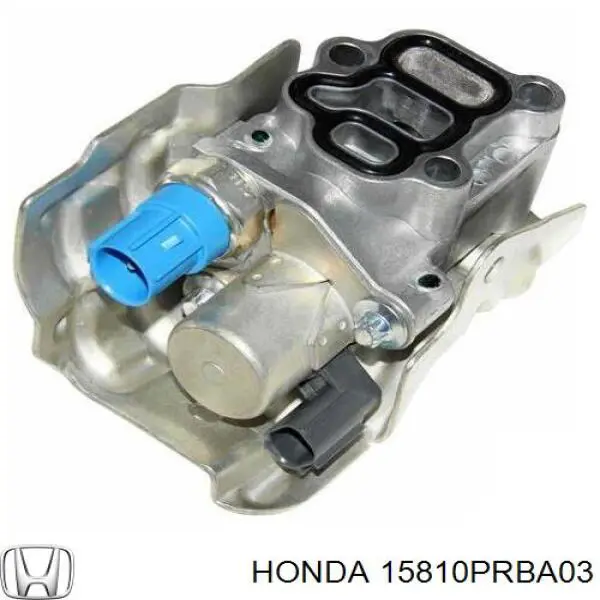 15810PRBA03 Honda Клапан электромагнитный положения (фаз) распредвала