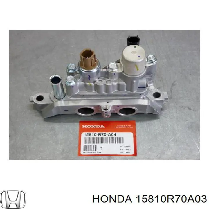 Купить TQ48102 Tqparts Клапан электромагнитный положения распредвала