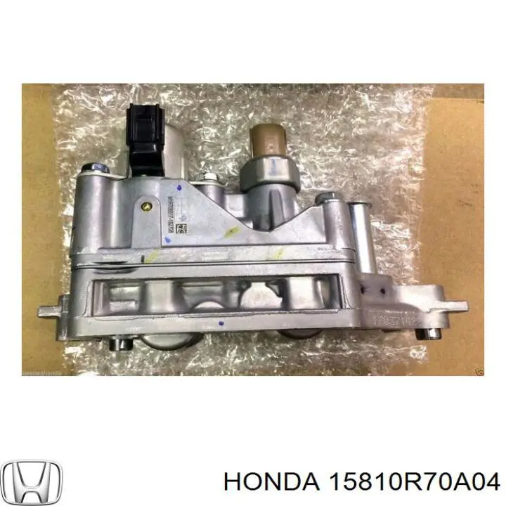 15810R70A04 Honda клапан электромагнитный положения (фаз распредвала)