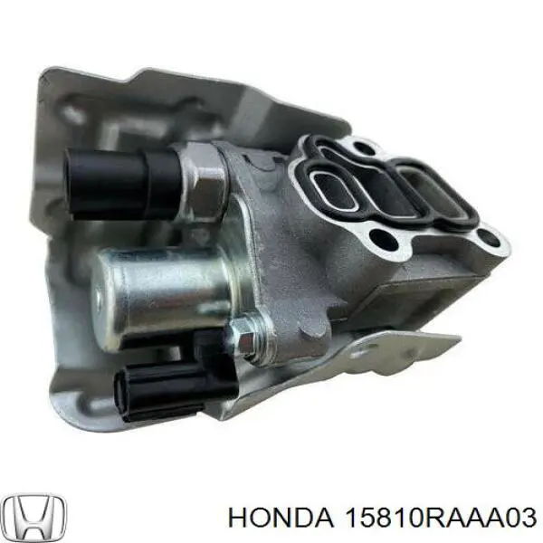 Regulador das fases de distribuição de gás para Honda STREAM (RN)
