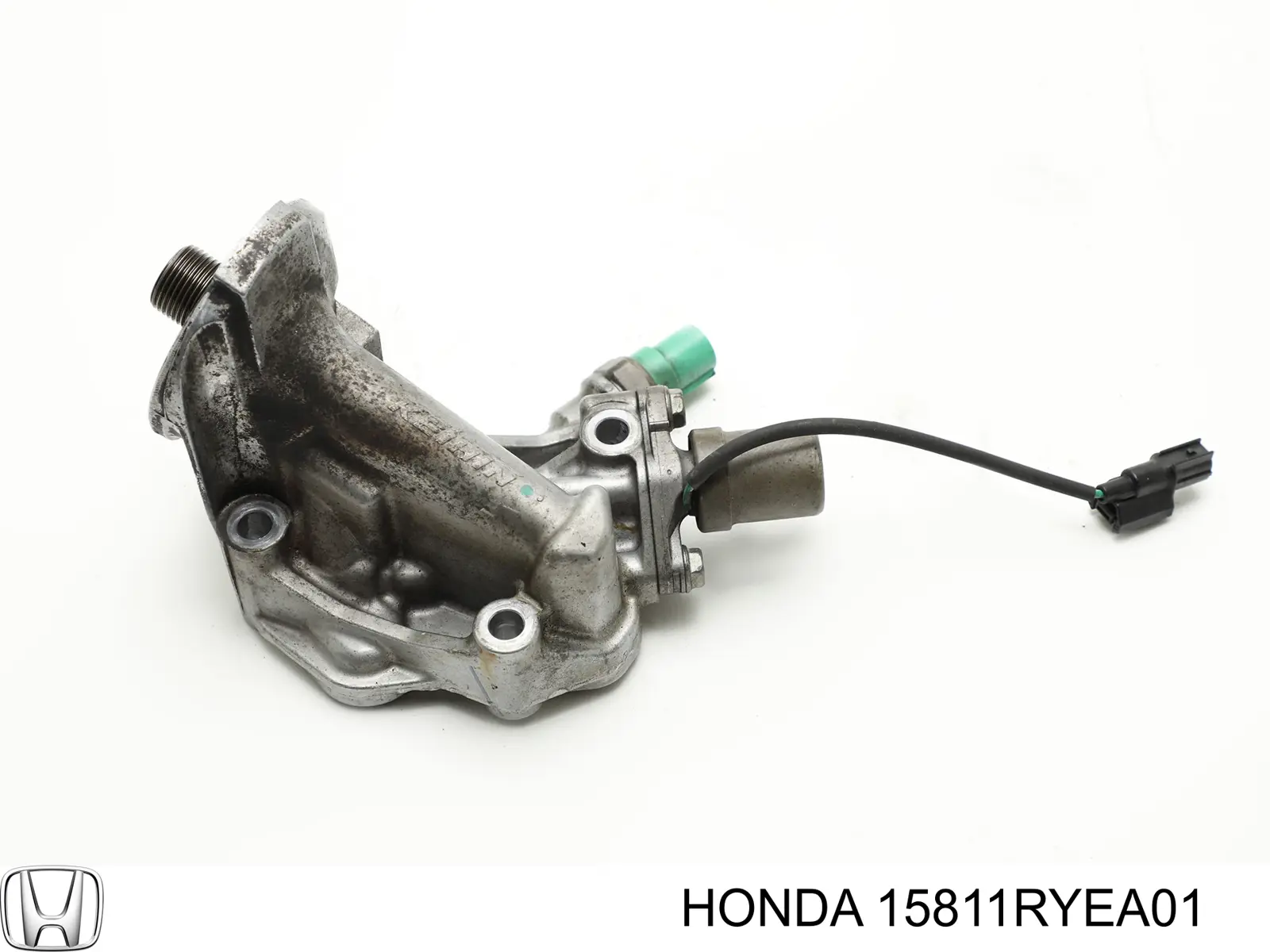 Soporte, filtro de aceite 15811RYEA01 Honda/Acura