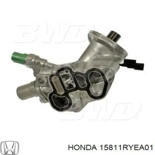 Кронштейн масляного фильтра Honda 15811RYEA01 цена, от 75.93 USD