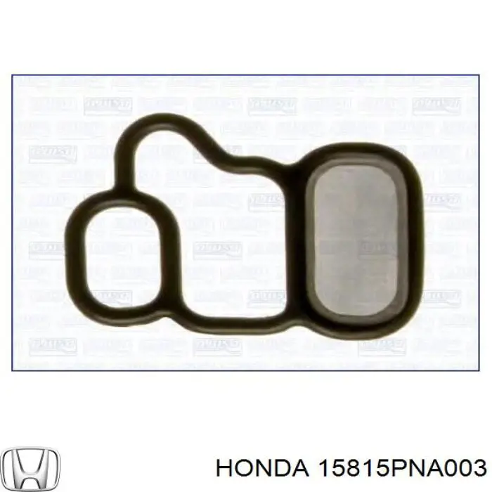 Прокладка клапана вентиляции картера на Honda Accord VII 