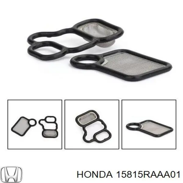 Прокладка клапана вентиляции картера Honda 15815RAAA01