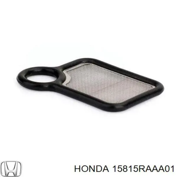 15815RAAA01 Honda Прокладка клапана вентиляции картера