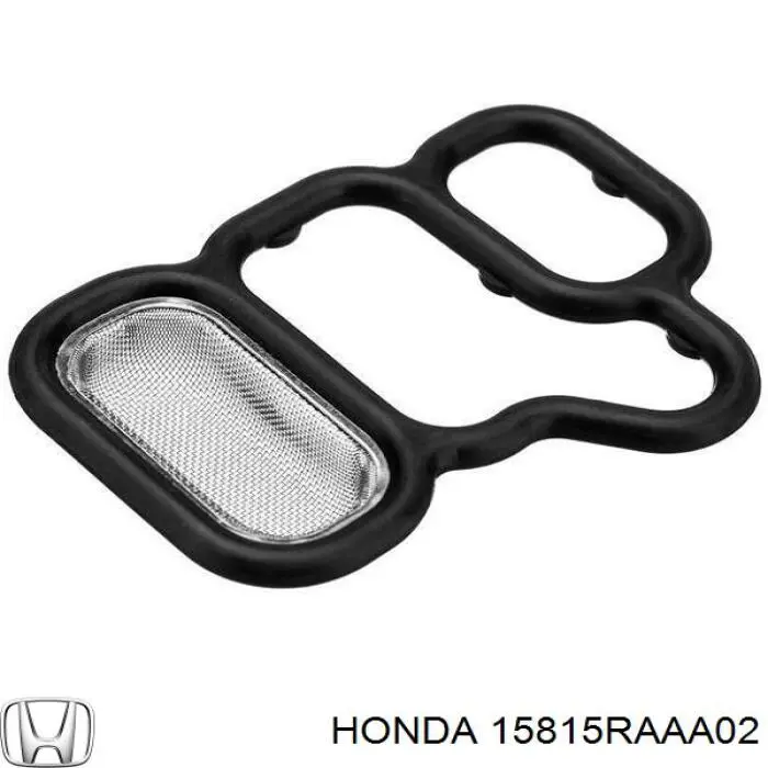 15815RAAA02 Honda vedante de válvula de ventilação de cárter
