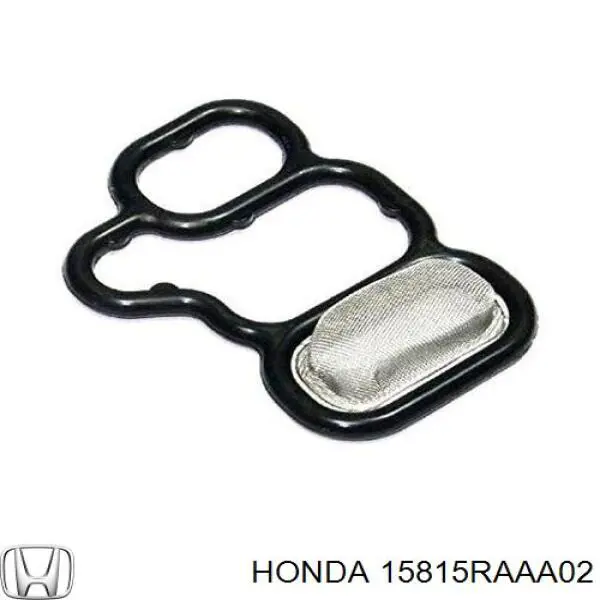 Купить 15815RAAA02 Honda Прокладка клапана вентиляции картера