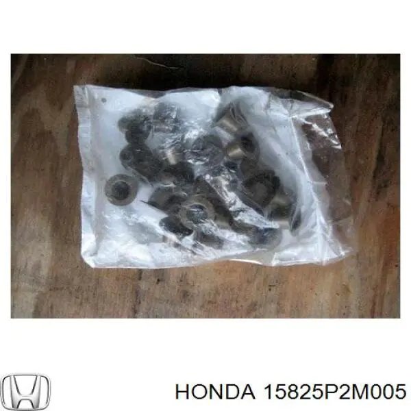 Купить 15825P2M005 Honda Прокладка клапана давления масла