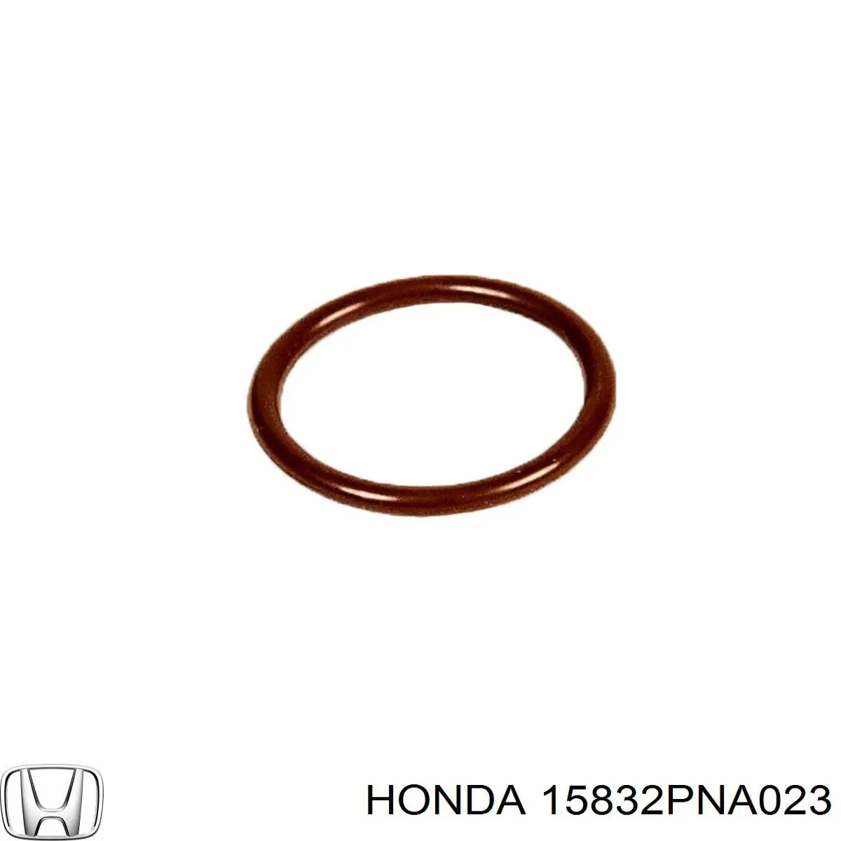 Прокладка регулятора фаз газораспределения 15832PNA003 Honda