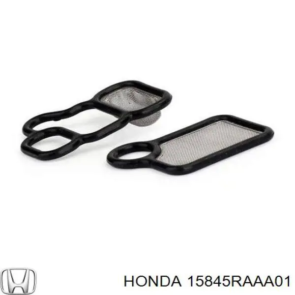 Фильтр регулятора фаз газораспределения на Honda Accord CM