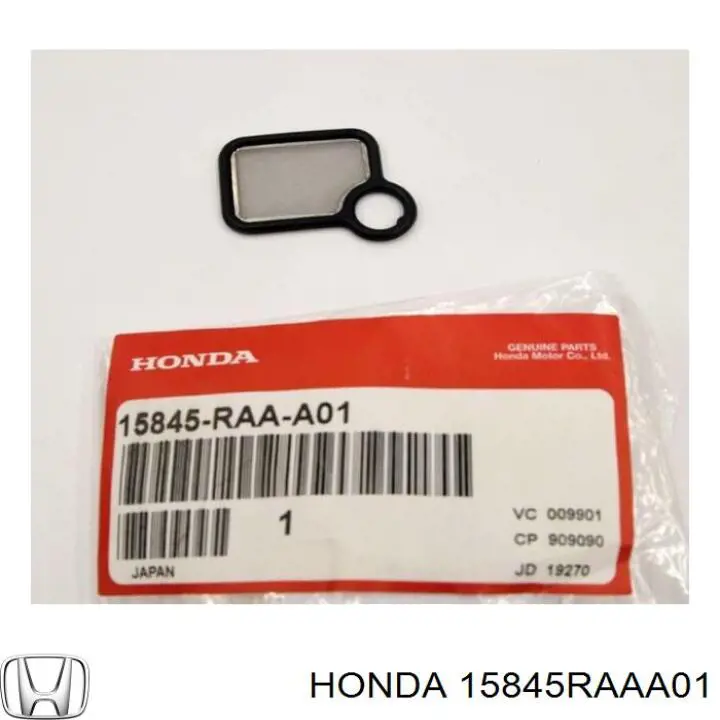 Купить 15845RAAA01 Honda Фильтр регулятора фаз газораспределения