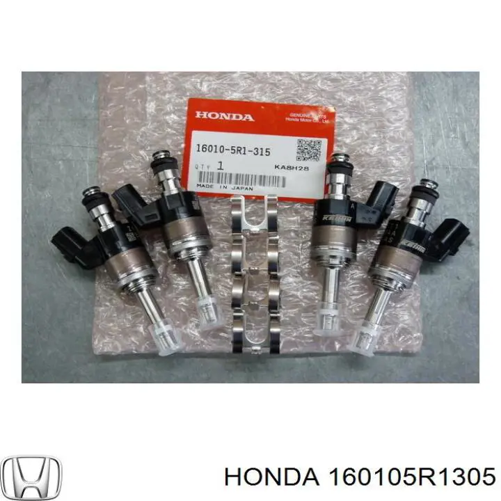 160105R1315 Honda 