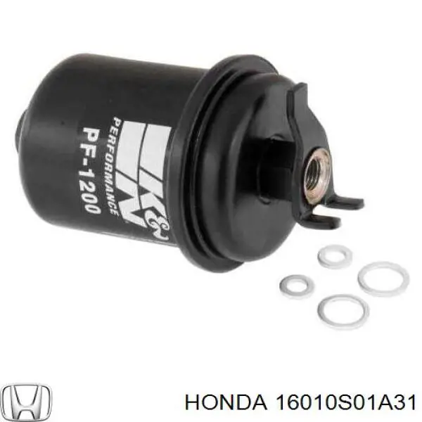 16010-S01-A31 Honda топливный фильтр