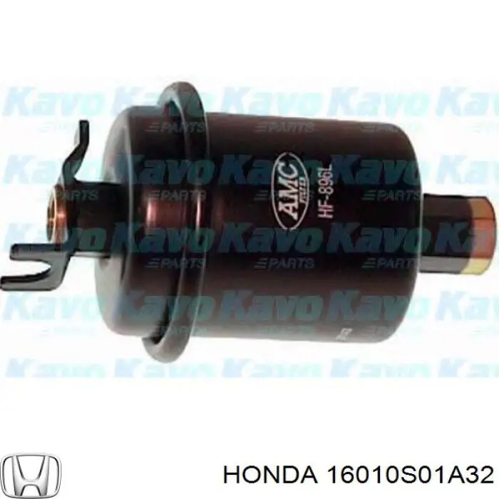 Фильтр тонкой очистки топлива Honda 16010S01A32 цена, от 6.34 USD