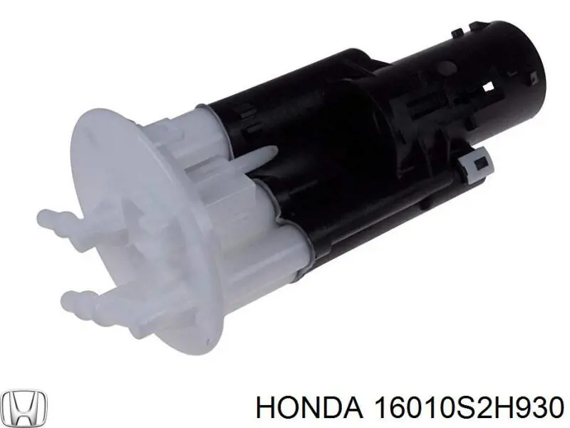 Фильтр топливный HONDA 16010S2H930