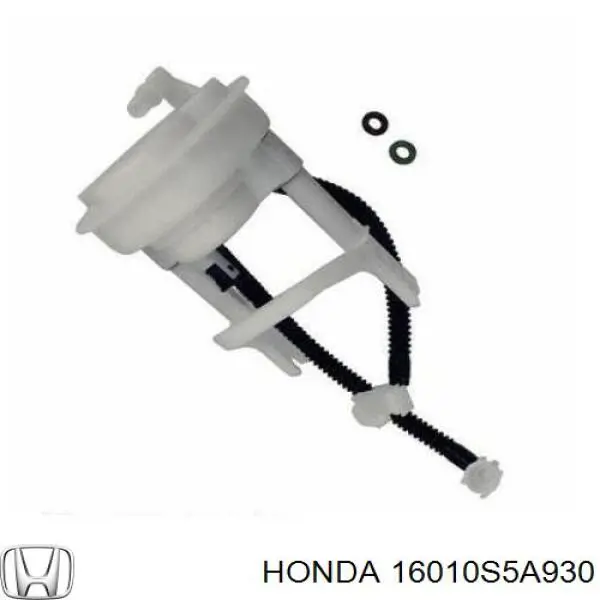 16010S5A930 Honda топливный фильтр