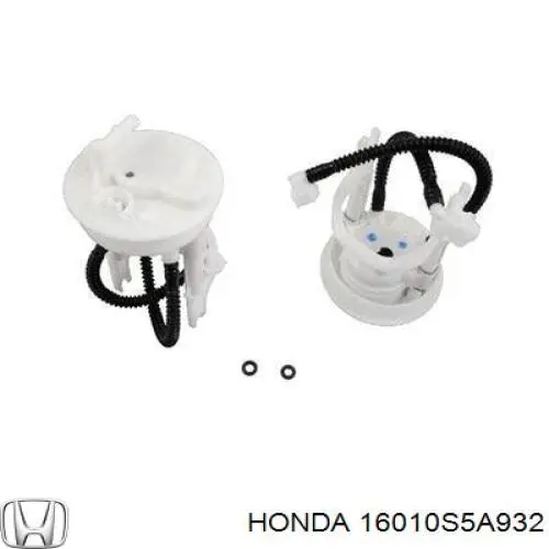 Filtro combustible 16010S5A932 Honda/Acura