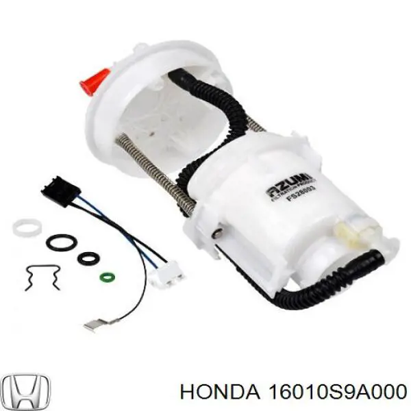  Бензонасос Honda CR-V 2