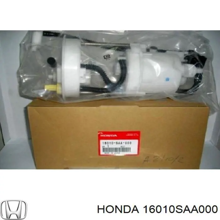 16010SAA000 Honda топливный фильтр