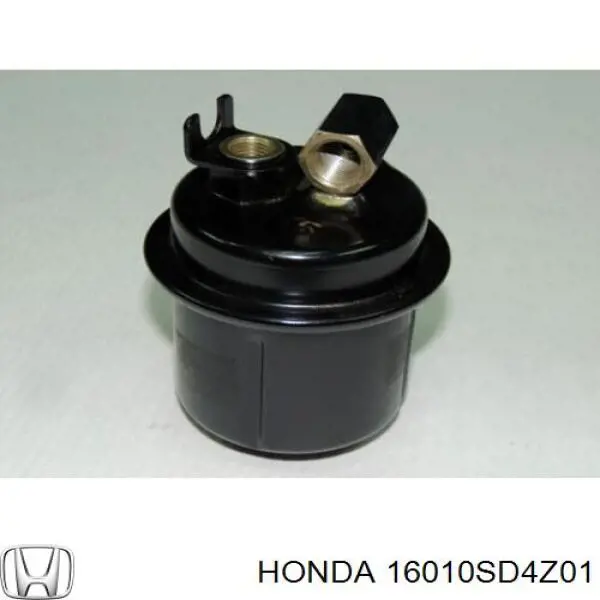 Filtro combustible 16010SD4Z01 Honda