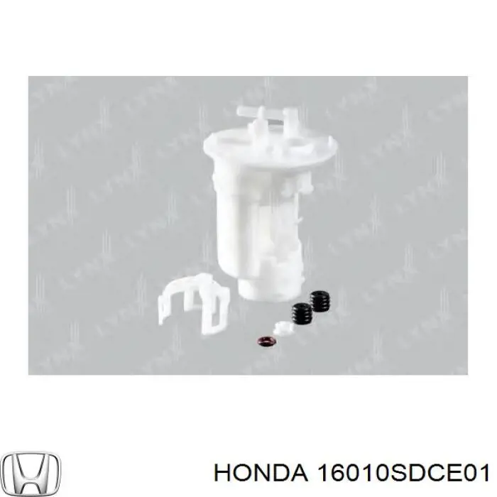 Топливный насос Honda 16010SDCE01