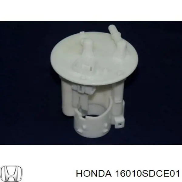 16010SDCE01 Honda Электробензонасос