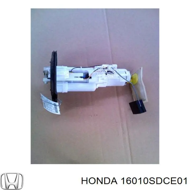Купить 16010SDCE01 Honda Модуль топливного насоса