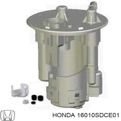 Бензонасос 16010SDCE01 Honda