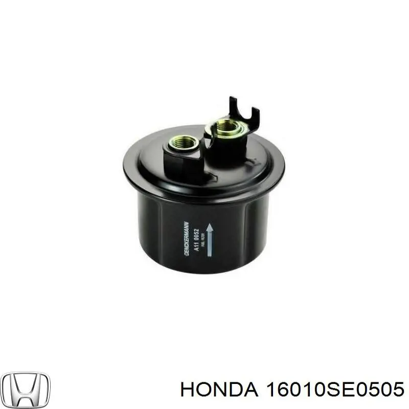 16010SE0505 Honda топливный фильтр