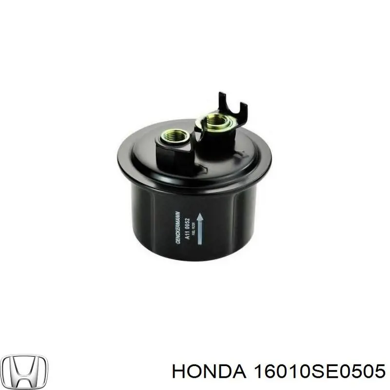 16010SE0505 Honda Фильтр топлива