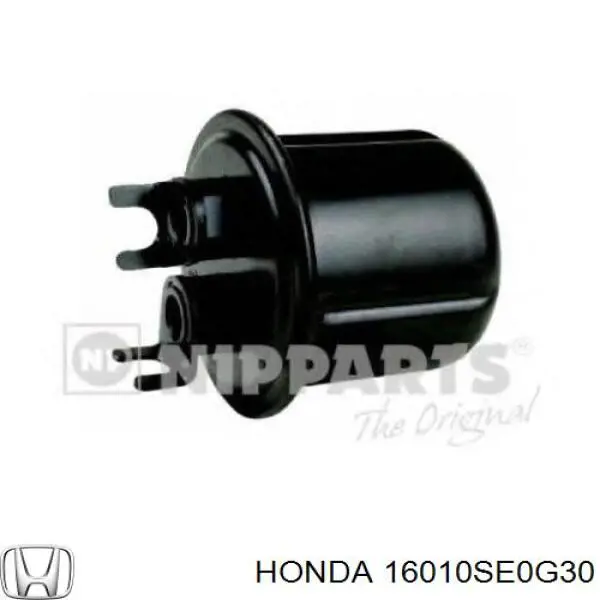 16010-SE0-G30 Honda топливный фильтр
