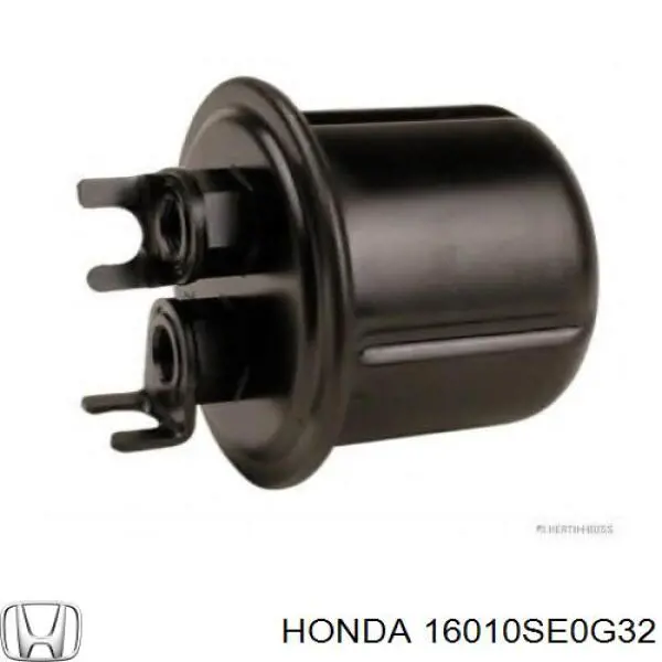 16010-SE0-G32 Honda топливный фильтр