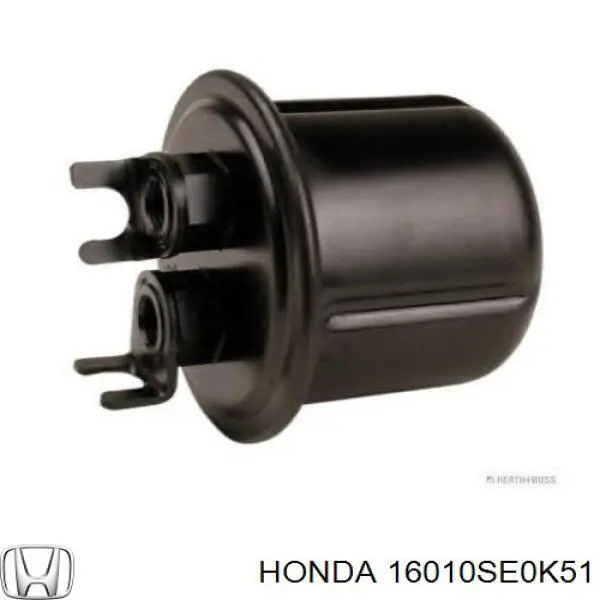 16010SE0K51 Honda топливный фильтр