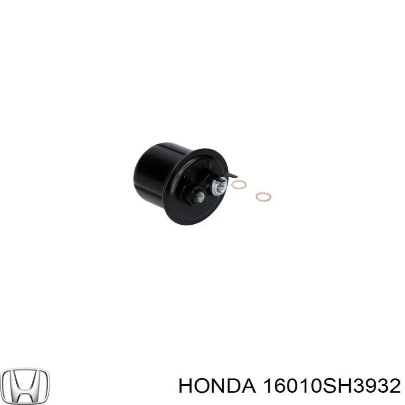 Топливный фильтр 16010SH3932 Honda