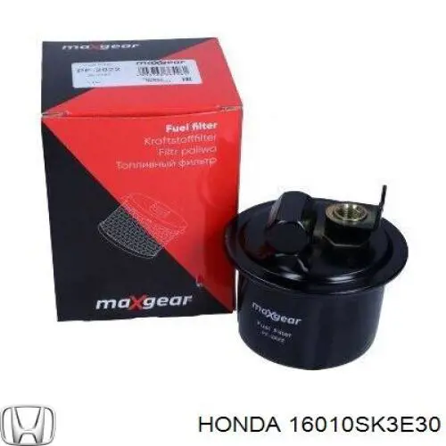 Фильтр тонкой очистки топлива Honda 16010SK3E30 цена, от 11.76 USD