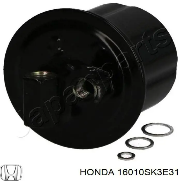 16010-SK3-E31 Honda топливный фильтр