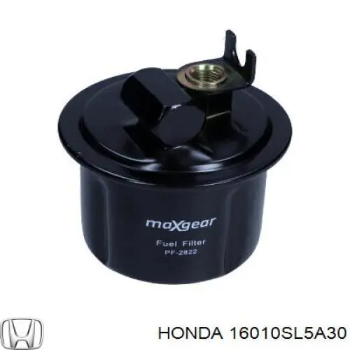 16010SL5A30 Honda