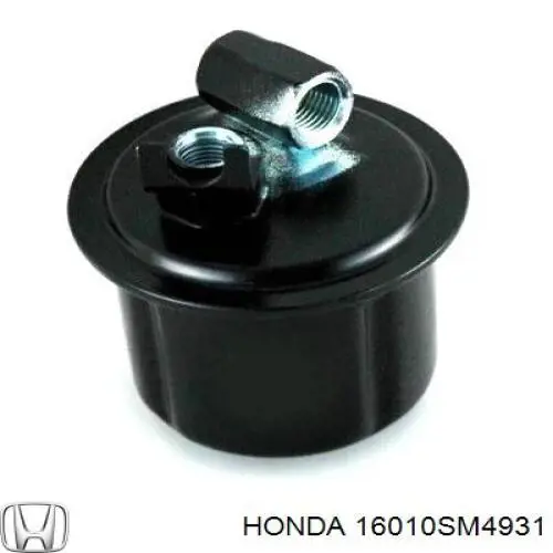 16010SM4931 Honda топливный фильтр