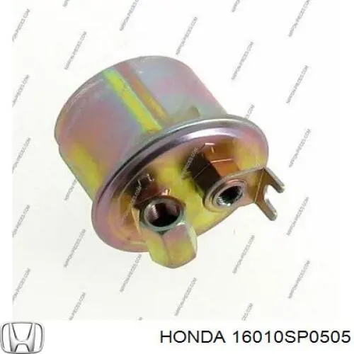 Топливный фильтр 16010SP0505 Honda