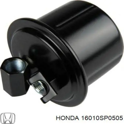Фильтр тонкой очистки топлива Honda 16010SP0505 цена, от 45.89 USD
