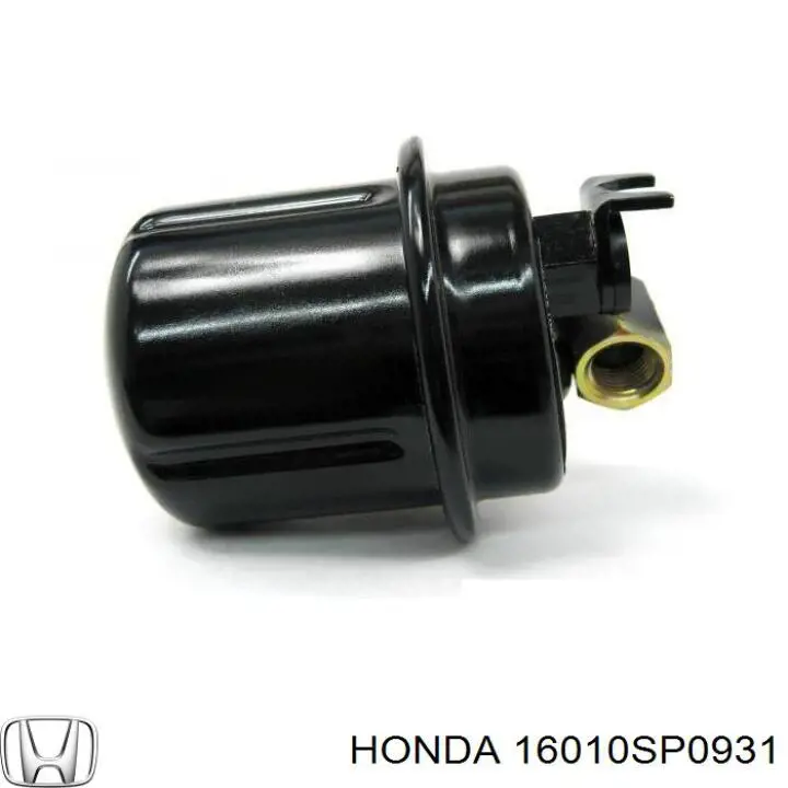  16010SP0931 Honda