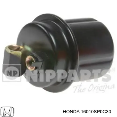 16010SP0C30 Honda топливный фильтр